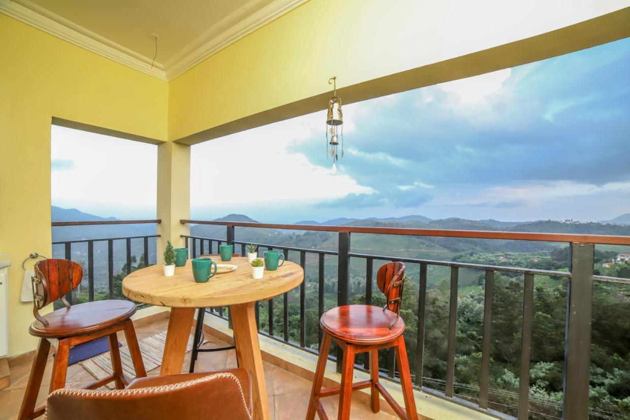 Eagles Wings Abode Vila Coonoor Exterior foto