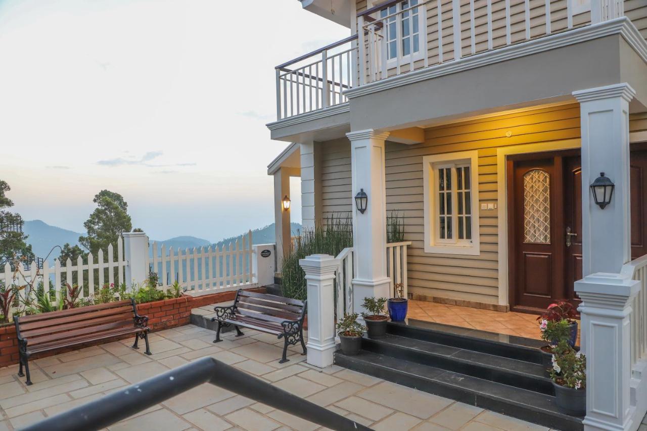 Eagles Wings Abode Vila Coonoor Exterior foto