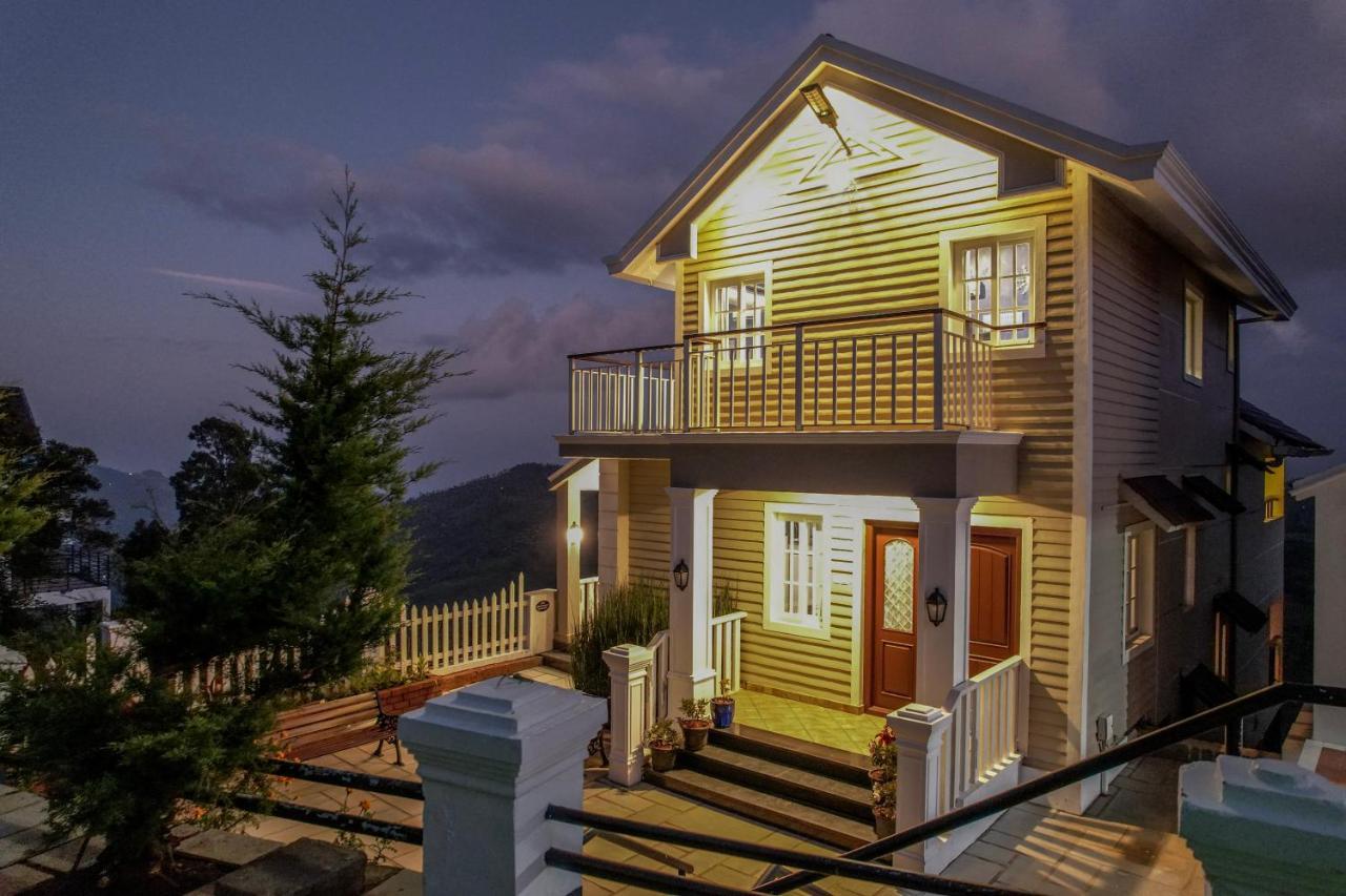 Eagles Wings Abode Vila Coonoor Exterior foto