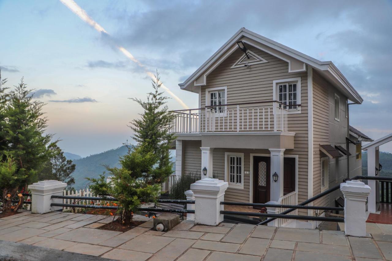 Eagles Wings Abode Vila Coonoor Exterior foto