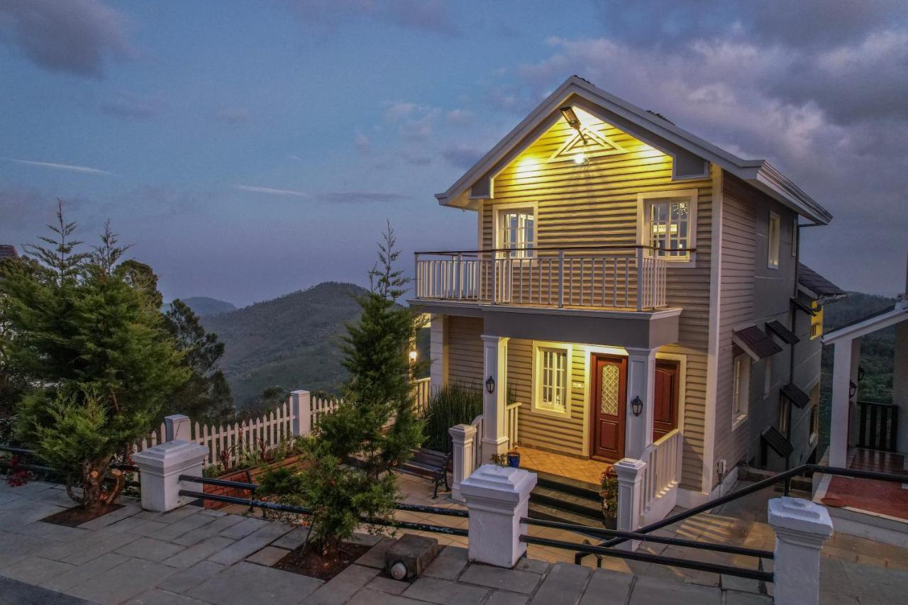 Eagles Wings Abode Vila Coonoor Exterior foto